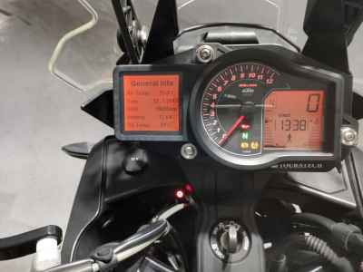 KTM 1190 Adventure 2015