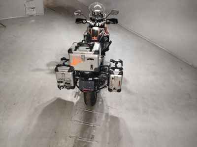 KTM 1190 Adventure 2015