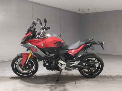 BMW F900XR 2020