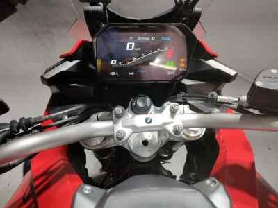 BMW F900XR 2020