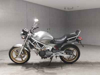 Honda VTR250 2011