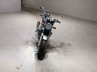 Honda VTR250 2011