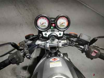 Honda VTR250 2011