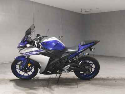 Yamaha YZF-R25