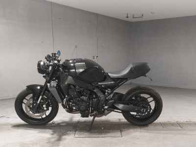 Yamaha XSR900 2022
