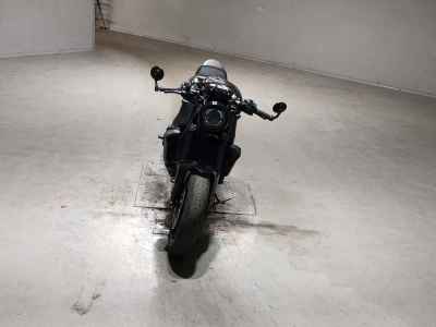 Yamaha XSR900 2022