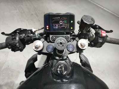 Yamaha XSR900 2022