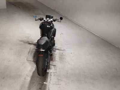 Yamaha XSR900 2022