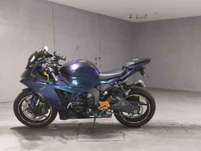 Kawasaki Ninja ZX-6R 2025