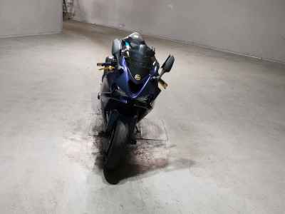 Kawasaki Ninja ZX-6R 2025