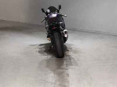 Kawasaki Ninja ZX-6R 2025