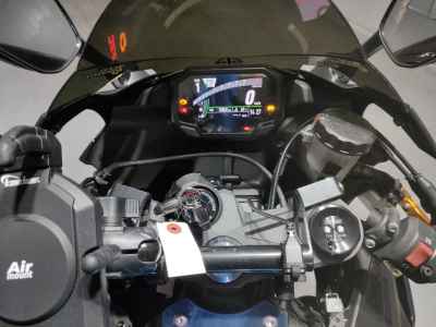 Kawasaki Ninja ZX-6R 2025