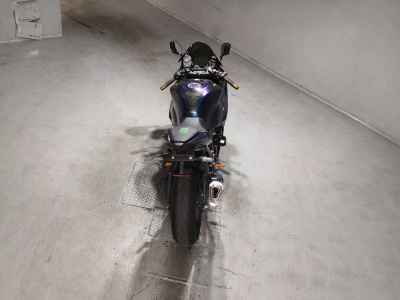 Kawasaki Ninja ZX-6R 2025