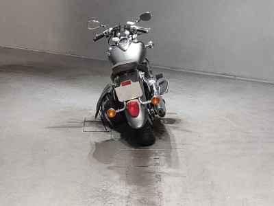 Yamaha XVS400 Drag Star Classic 2014