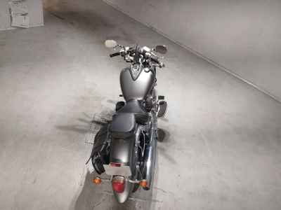 Yamaha XVS400 Drag Star Classic 2014