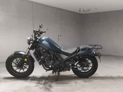 Honda Rebel CMX250