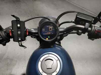 Honda Rebel CMX250