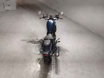 Honda Rebel CMX250
