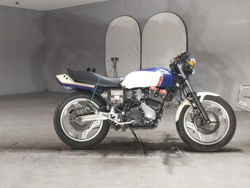 Honda CBX550F 2013