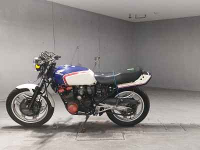 Honda CBX550F 2013