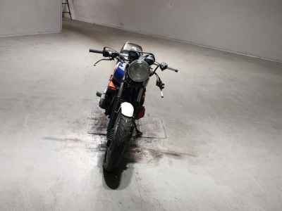 Honda CBX550F 2013