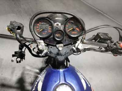 Honda CBX550F 2013