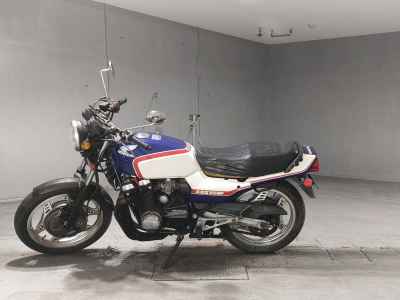 Honda CBX550F 2013