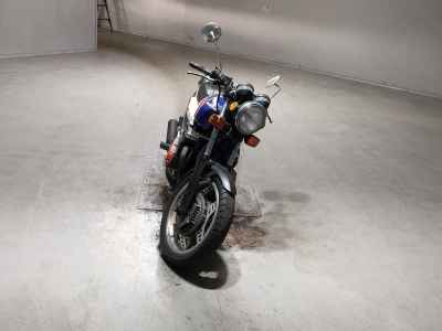 Honda CBX550F 2013