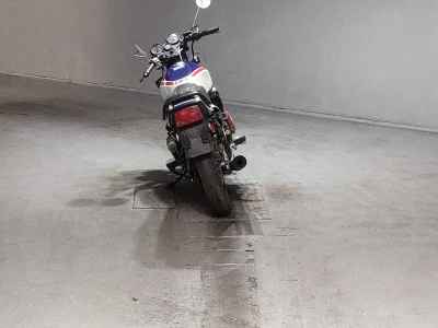 Honda CBX550F 2013