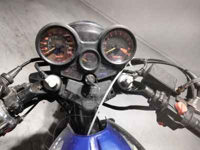 Honda CBX550F 2013
