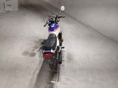 Honda CBX550F 2013