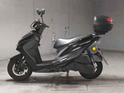 Yamaha Cygnus 125XSR