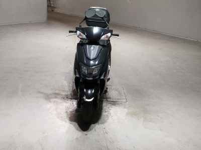 Yamaha Cygnus 125XSR