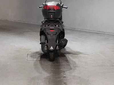 Yamaha Cygnus 125XSR