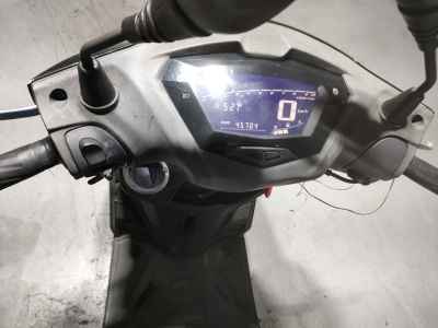 Yamaha Cygnus 125XSR