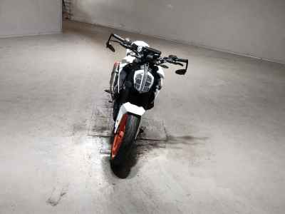 KTM 390 Duke 2017