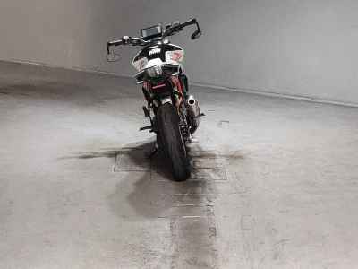 KTM 390 Duke 2017
