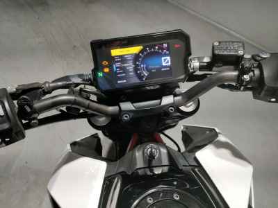 KTM 390 Duke 2017