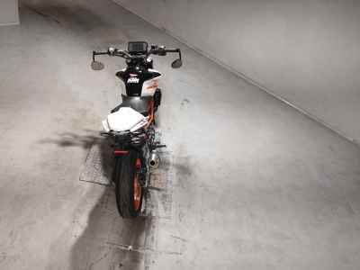 KTM 390 Duke 2017