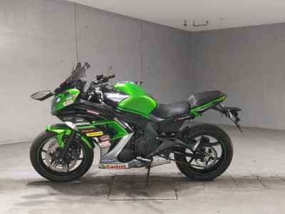 Kawasaki Ninja 400 2015