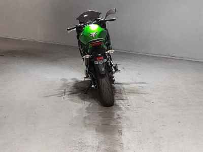 Kawasaki Ninja 400 2015