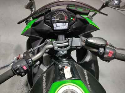 Kawasaki Ninja 400 2015