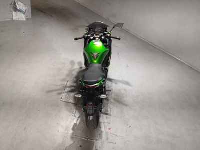 Kawasaki Ninja 400 2015