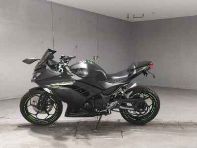 Kawasaki Ninja 250