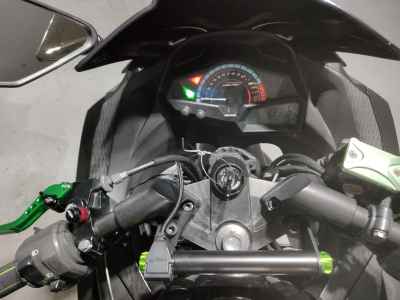 Kawasaki Ninja 250