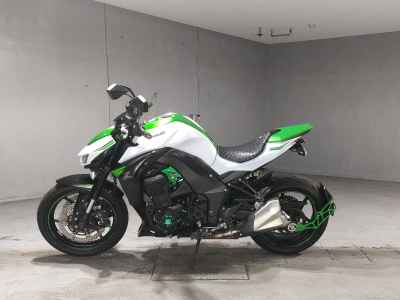 Kawasaki Z1000 2017