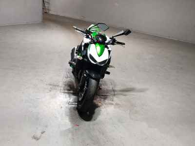 Kawasaki Z1000 2017