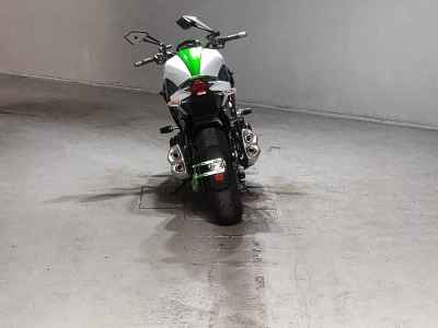 Kawasaki Z1000 2017
