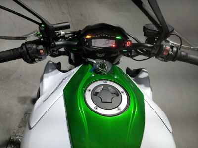 Kawasaki Z1000 2017