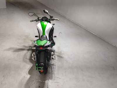Kawasaki Z1000 2017